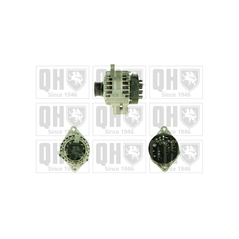 Alternateur QUINTON HAZELL QRA2226