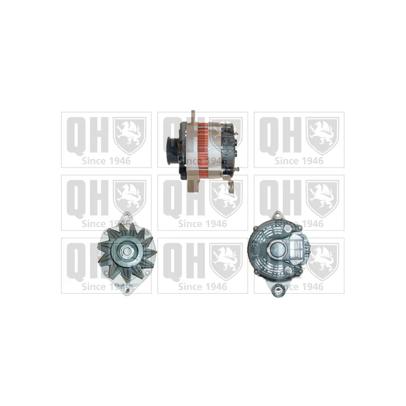 Alternateur QUINTON HAZELL QRA2229