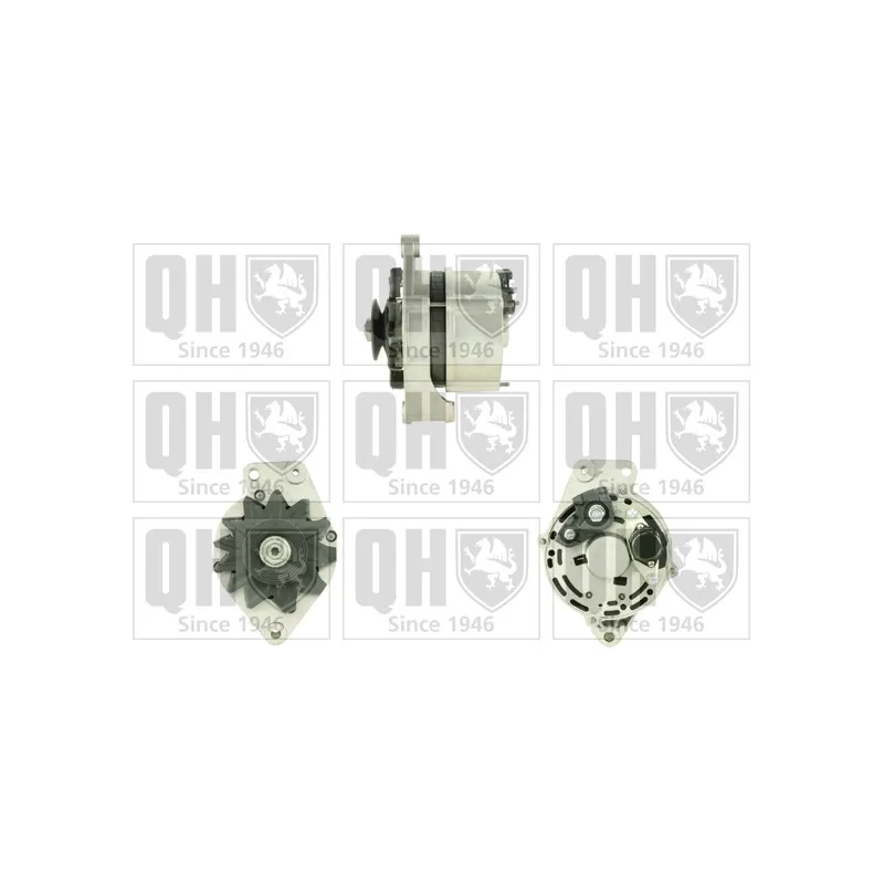 Alternateur QUINTON HAZELL QRA2231
