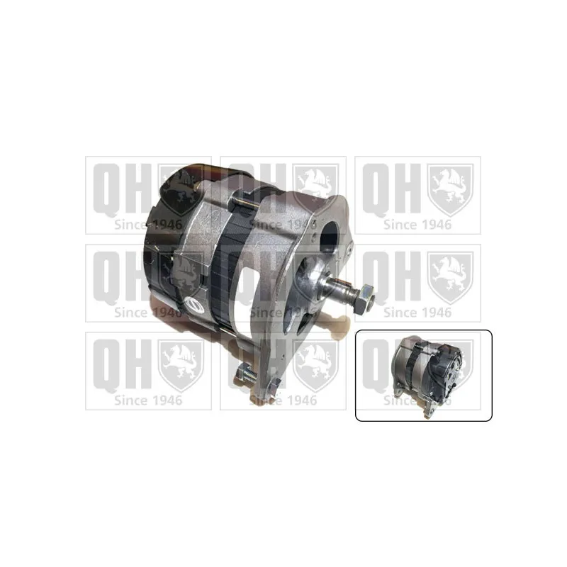 Alternateur QUINTON HAZELL QRA2238