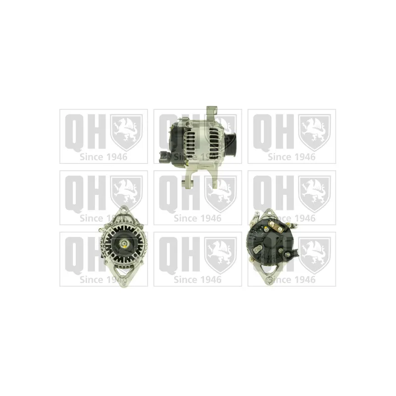 Alternateur QUINTON HAZELL QRA2254