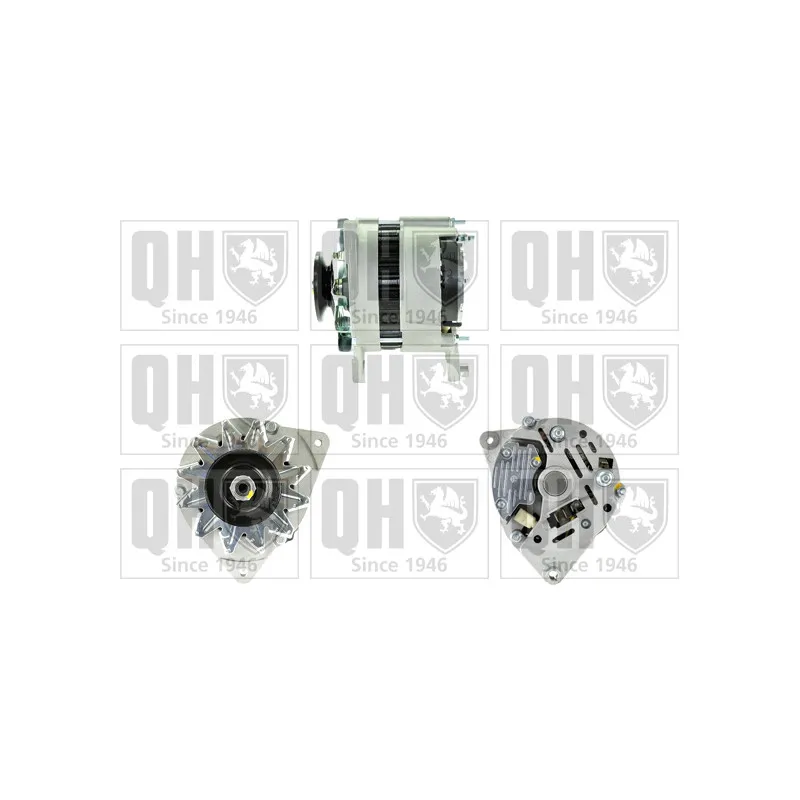 Alternateur QUINTON HAZELL QRA2257