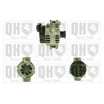 Alternateur QUINTON HAZELL QRA2258