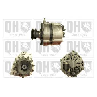 Alternateur QUINTON HAZELL QRA2259