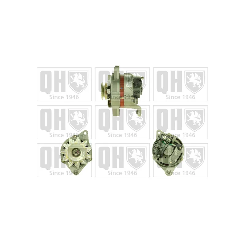 Alternateur QUINTON HAZELL QRA2267
