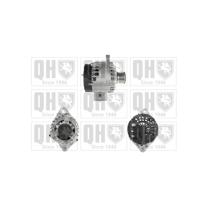 Alternateur QUINTON HAZELL QRA2281