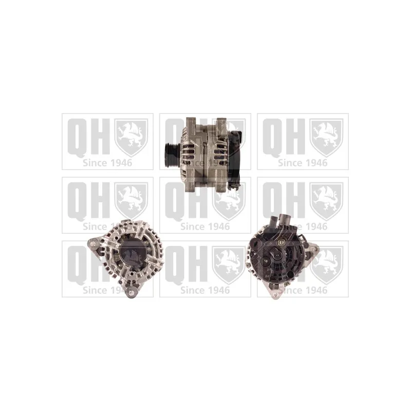 Alternateur QUINTON HAZELL QRA2300