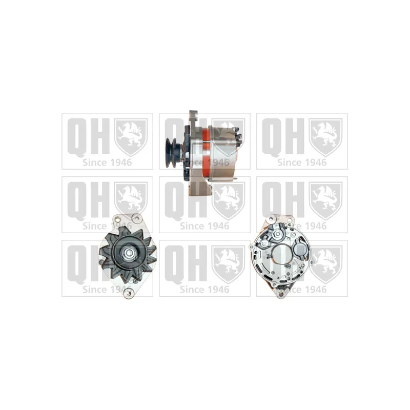 Alternateur QUINTON HAZELL QRA2307