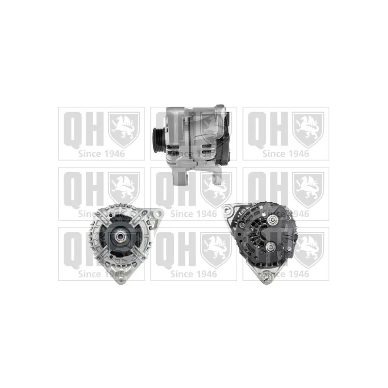 Alternateur QUINTON HAZELL QRA2312