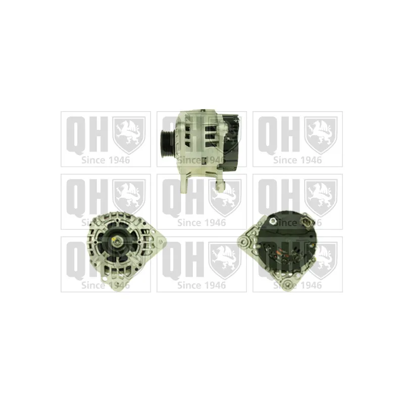 Alternateur QUINTON HAZELL QRA2321