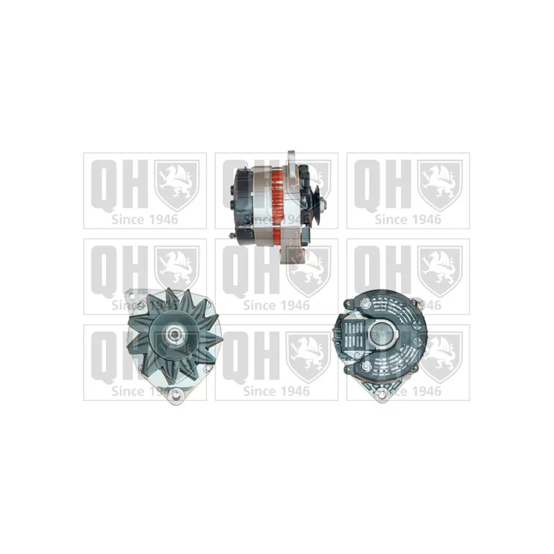Alternateur QUINTON HAZELL QRA2322