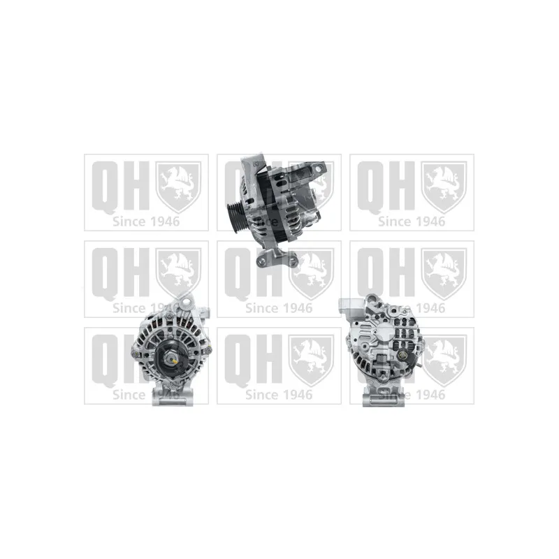 Alternateur QUINTON HAZELL QRA2324