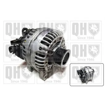 Alternateur QUINTON HAZELL QRA2331