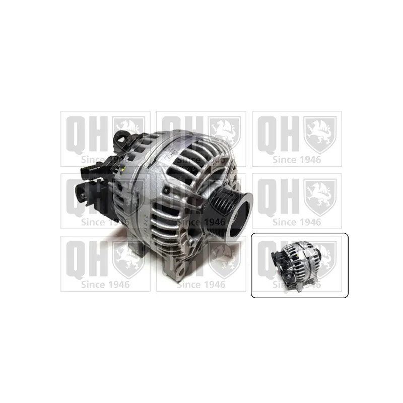 Alternateur QUINTON HAZELL QRA2331