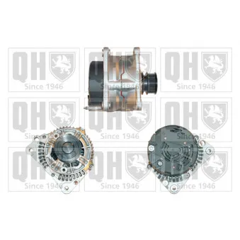 Alternateur QUINTON HAZELL QRA2339