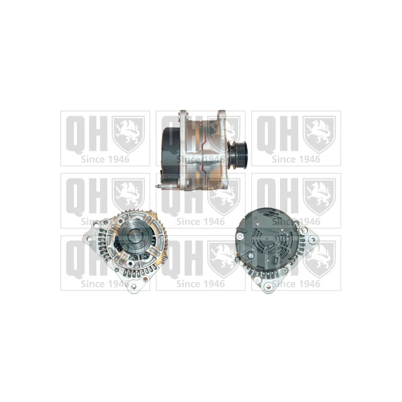 Alternateur QUINTON HAZELL QRA2339