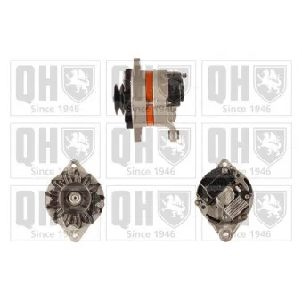 Alternateur QUINTON HAZELL QRA2341