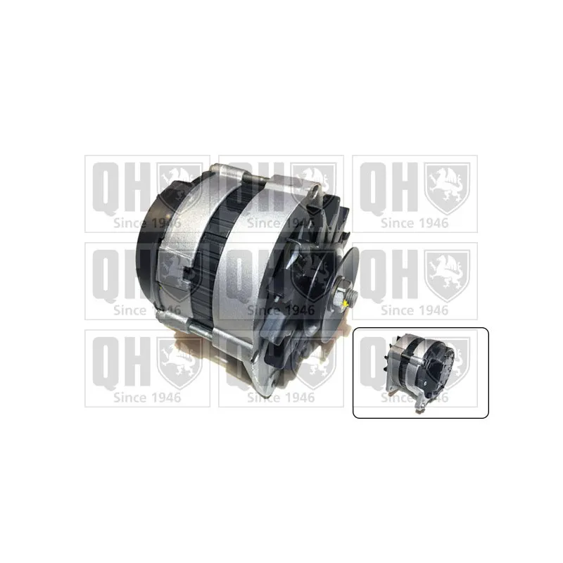 Alternateur QUINTON HAZELL QRA2342