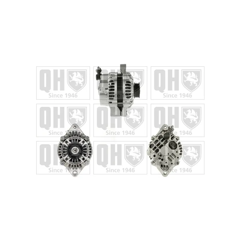Alternateur QUINTON HAZELL QRA2343