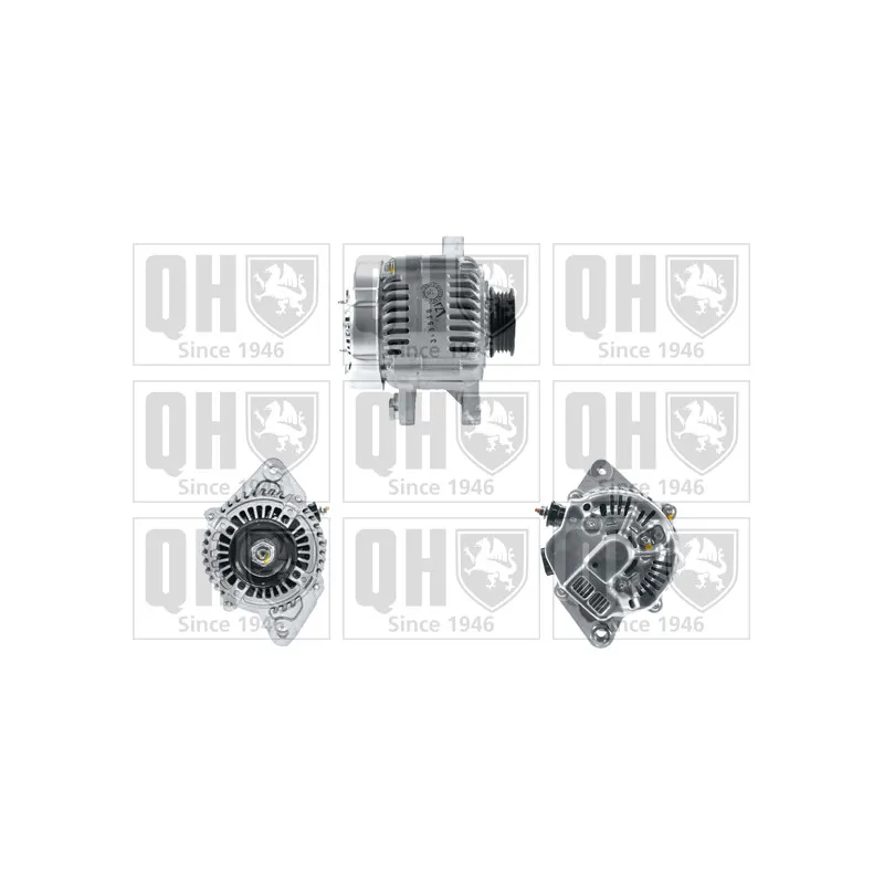 Alternateur QUINTON HAZELL QRA2357