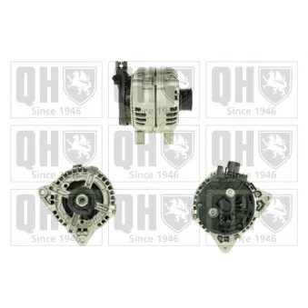 Alternateur QUINTON HAZELL QRA2366