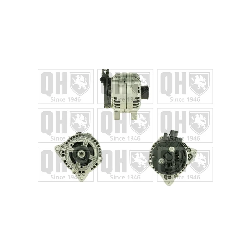 Alternateur QUINTON HAZELL QRA2366