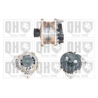 Alternateur QUINTON HAZELL QRA2372