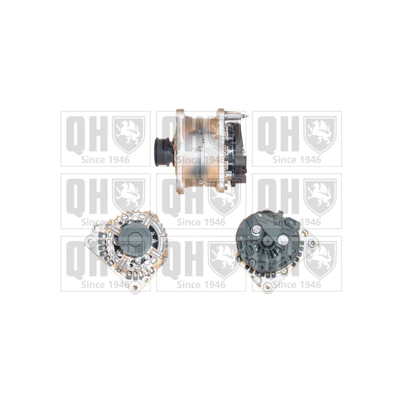 Alternateur QUINTON HAZELL QRA2372