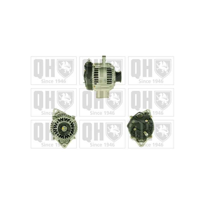 Alternateur QUINTON HAZELL QRA2376