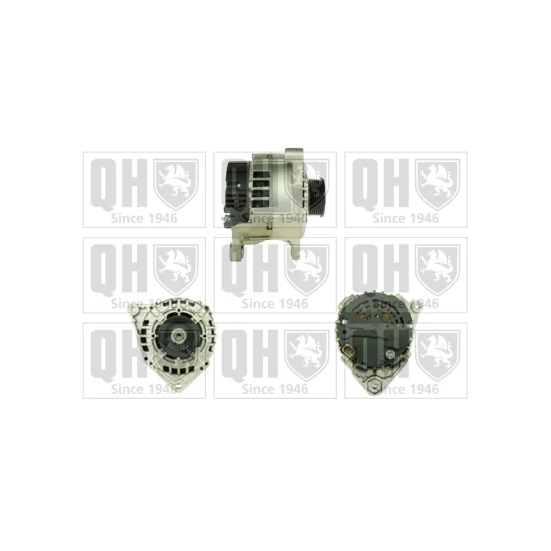 Alternateur QUINTON HAZELL QRA2379
