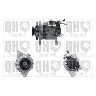 Alternateur QUINTON HAZELL QRA2383