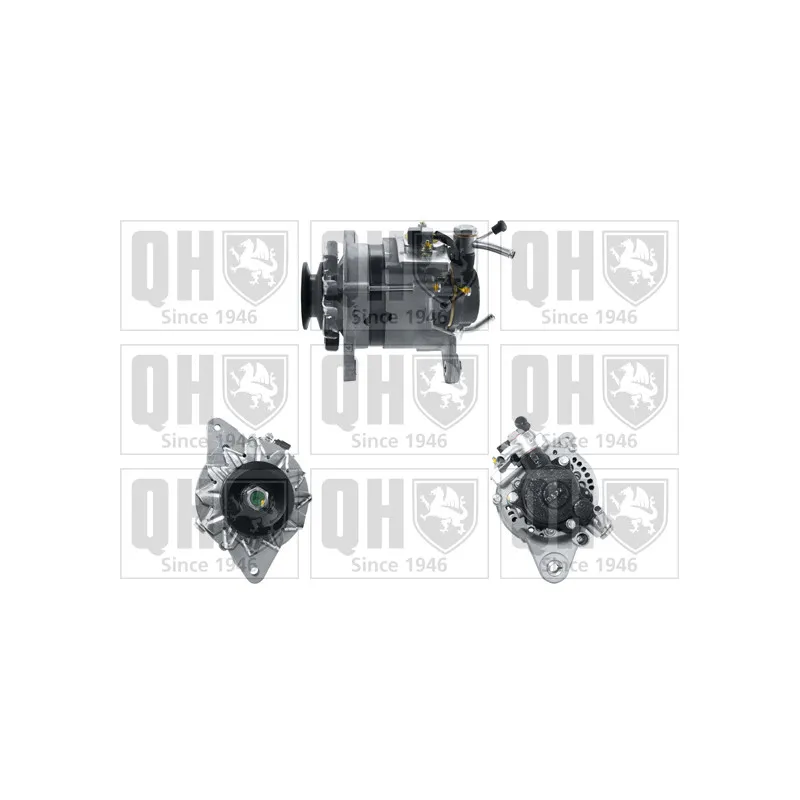 Alternateur QUINTON HAZELL QRA2383