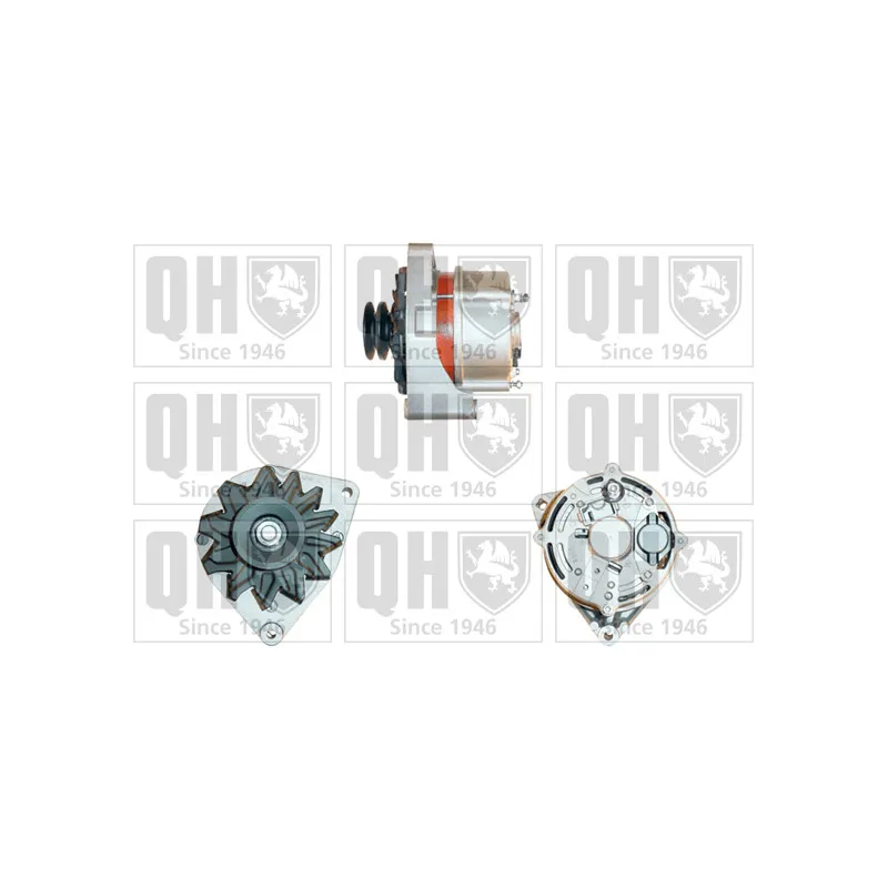 Alternateur QUINTON HAZELL QRA2387