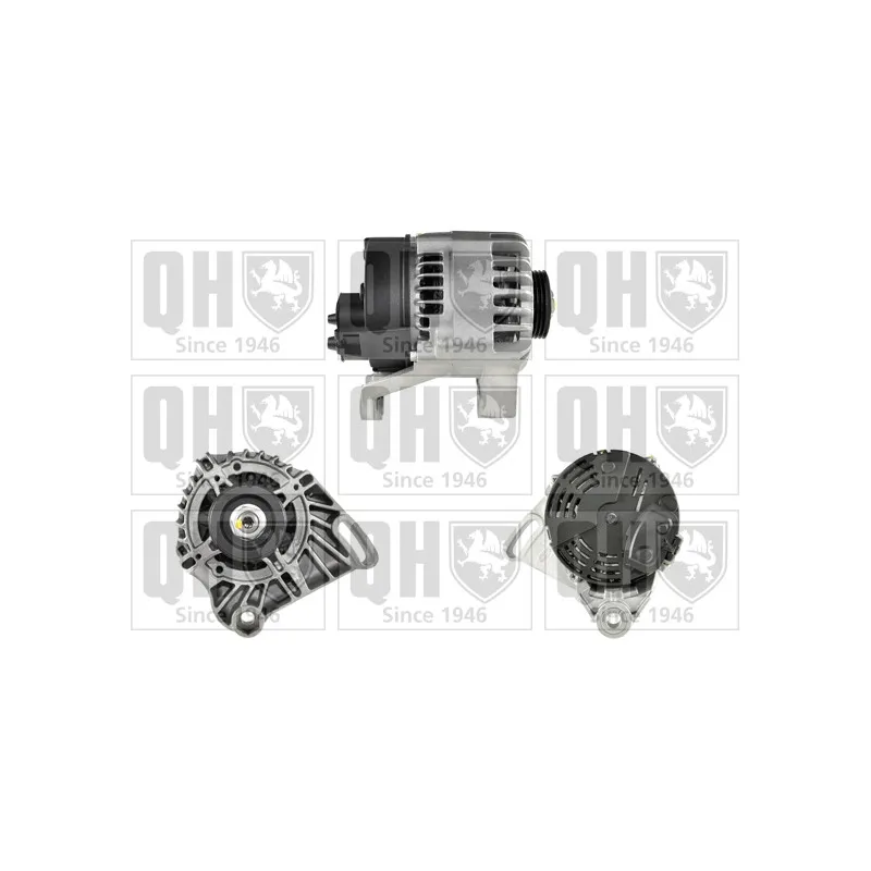 Alternateur QUINTON HAZELL QRA2393