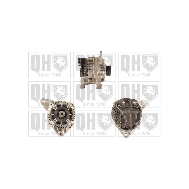 Alternateur QUINTON HAZELL QRA2424