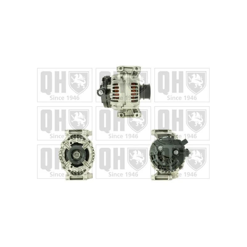 Alternateur QUINTON HAZELL QRA2425