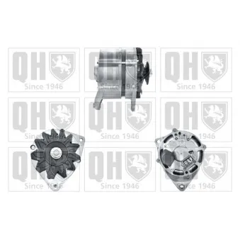 Alternateur QUINTON HAZELL QRA2431