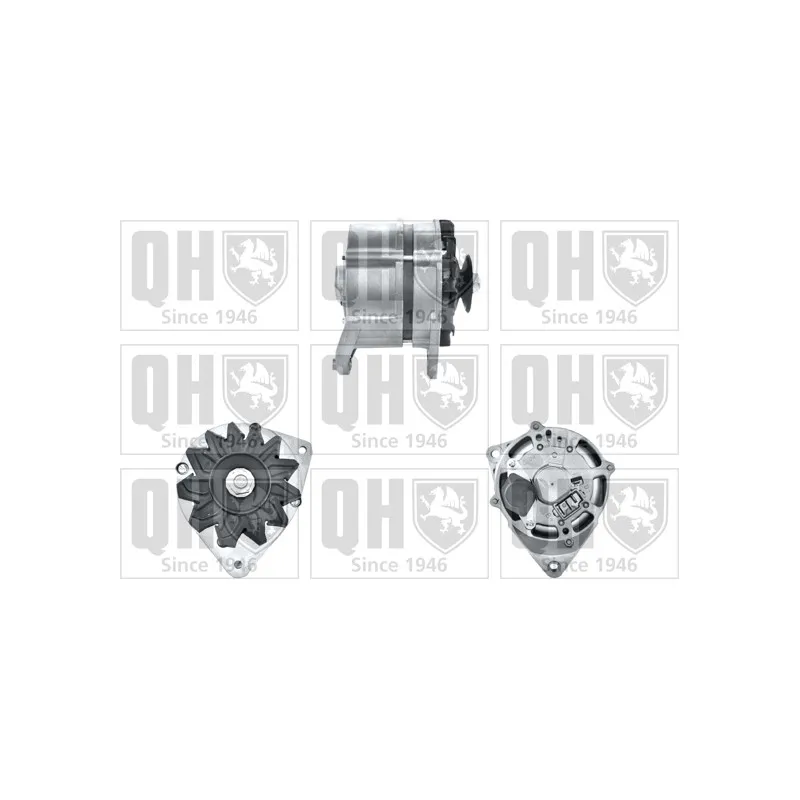 Alternateur QUINTON HAZELL QRA2431