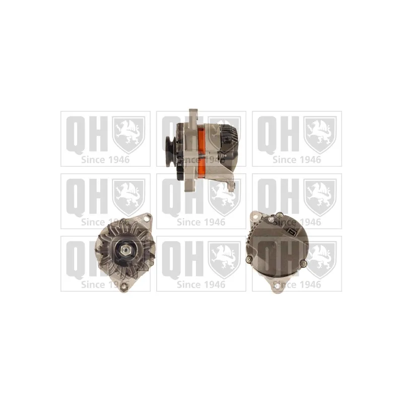 Alternateur QUINTON HAZELL QRA2437