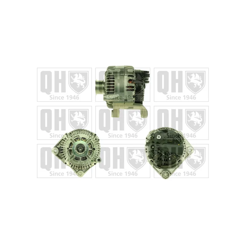 Alternateur QUINTON HAZELL QRA2438