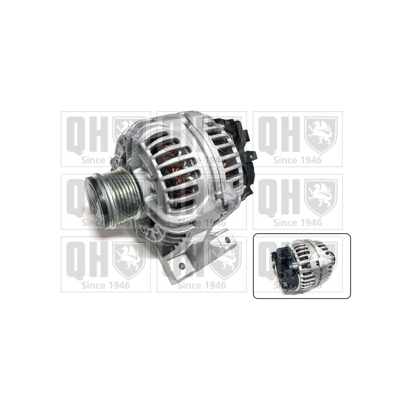 Alternateur QUINTON HAZELL QRA2439