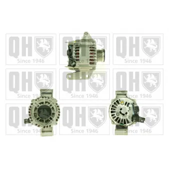 Alternateur QUINTON HAZELL QRA2440