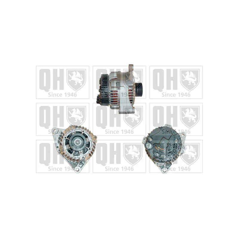 Alternateur QUINTON HAZELL QRA2443
