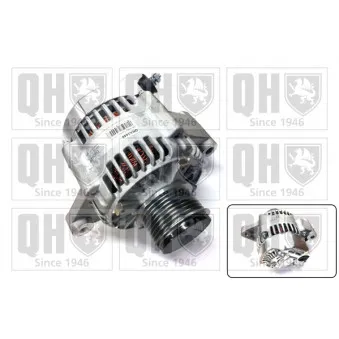 Alternateur QUINTON HAZELL QRA2446