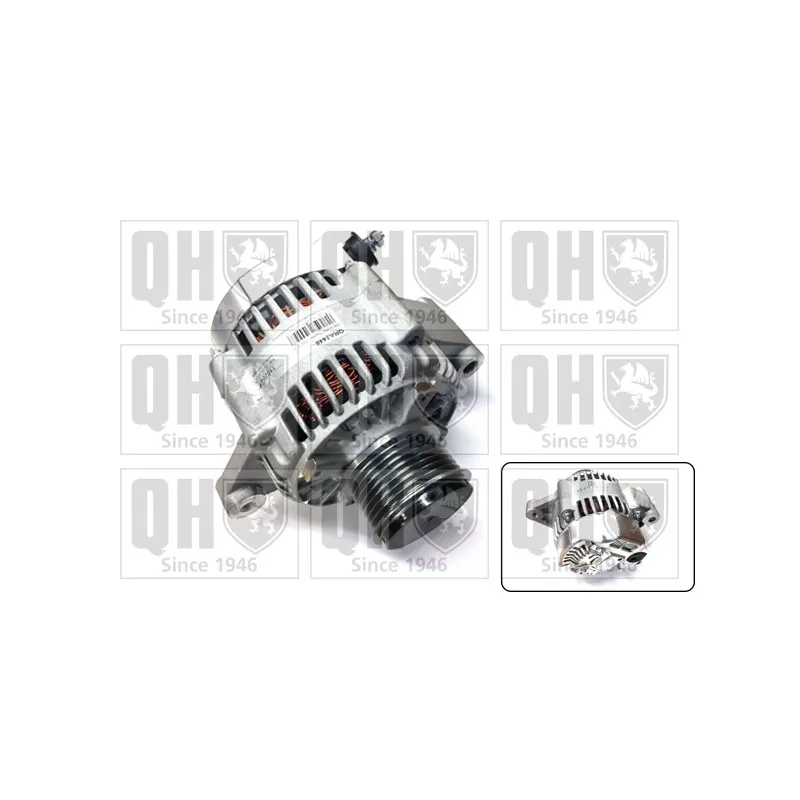 Alternateur QUINTON HAZELL QRA2446