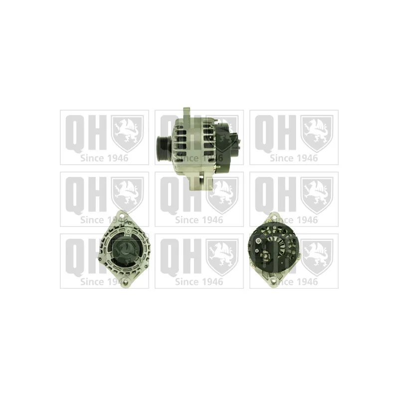 Alternateur QUINTON HAZELL QRA2448