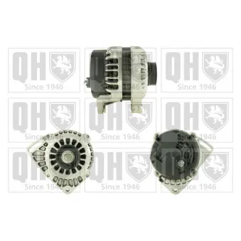 Alternateur QUINTON HAZELL QRA2451