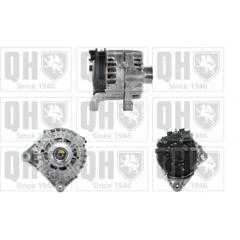 Alternateur QUINTON HAZELL QRA2454