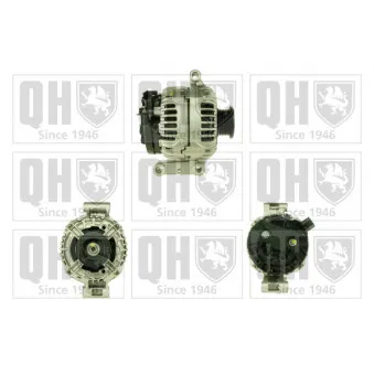 Alternateur QUINTON HAZELL QRA2460