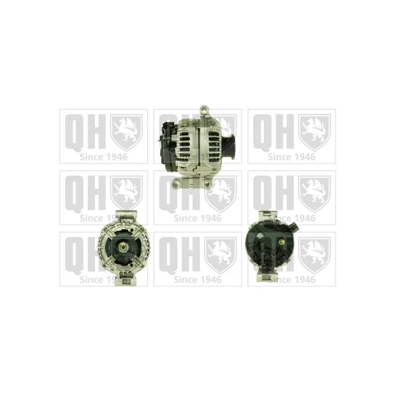 Alternateur QUINTON HAZELL QRA2460